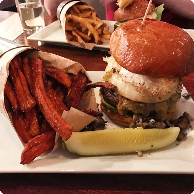 citizen burger bar