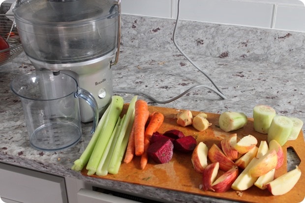 fresh juice