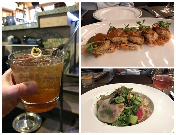 happy hour DC