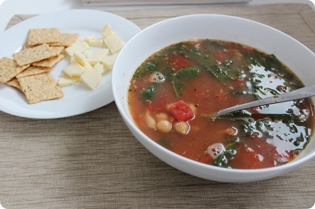 mediterranean turkey soup 2
