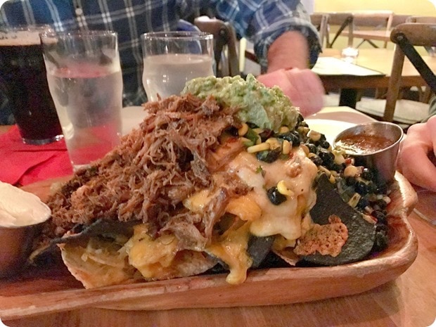 screwtop wine bar nachos
