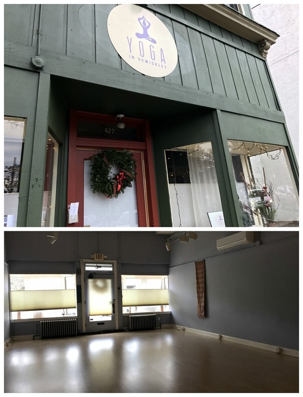 yoga in sewickley review