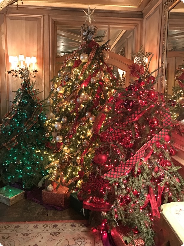 inn at little washington christmas