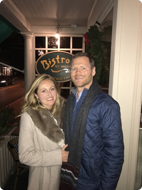 bistro st michaels review