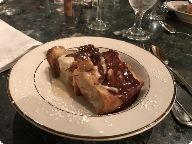 bistro st michaels dessert