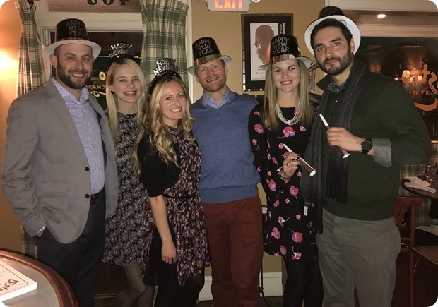 bistro st michaels new years eve