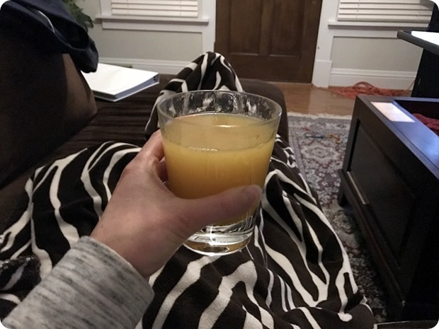 apple cider vinegar drink