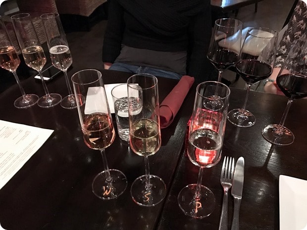 twisted vines wine flight arlington