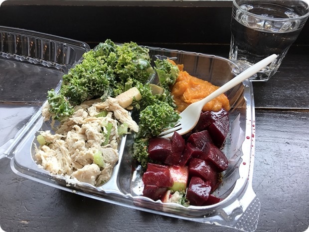glen's garden market lunch