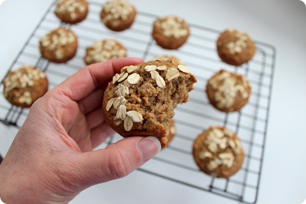 simple mills muffin mix review