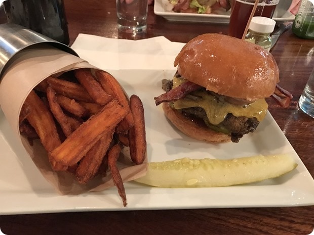 citizen burger bar
