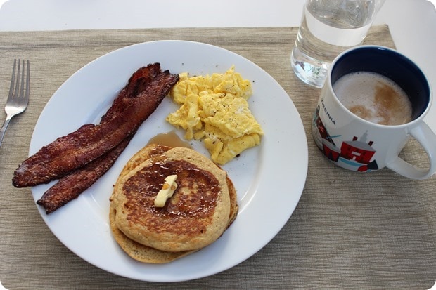 gluten free pancake mix review