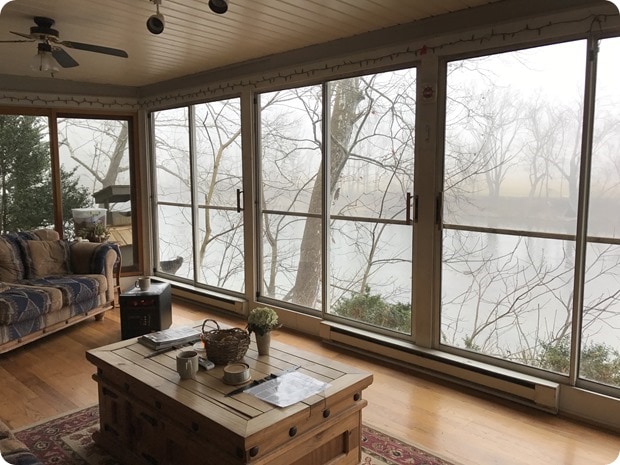 rustic river cabins virginia review