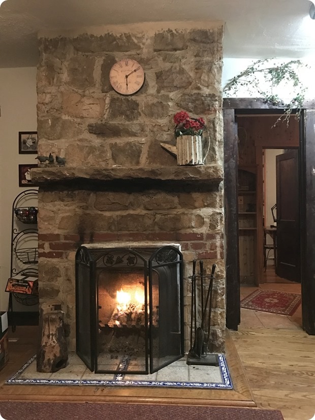 rustic river cabins va review