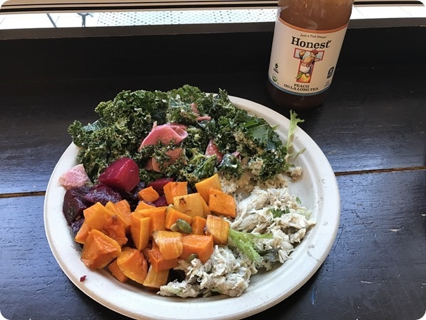 glens garden market lunch