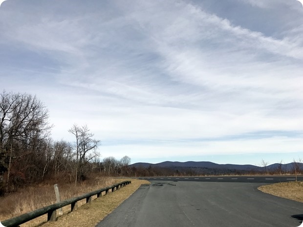 shenandoah national park