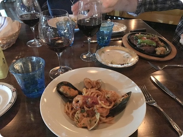 ser ballston dinner
