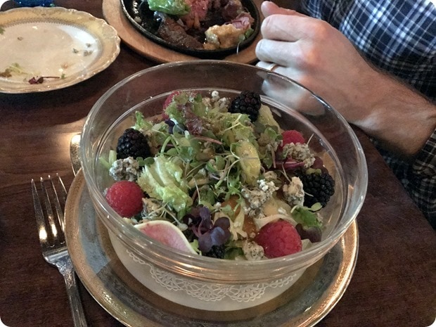 ser ballston review
