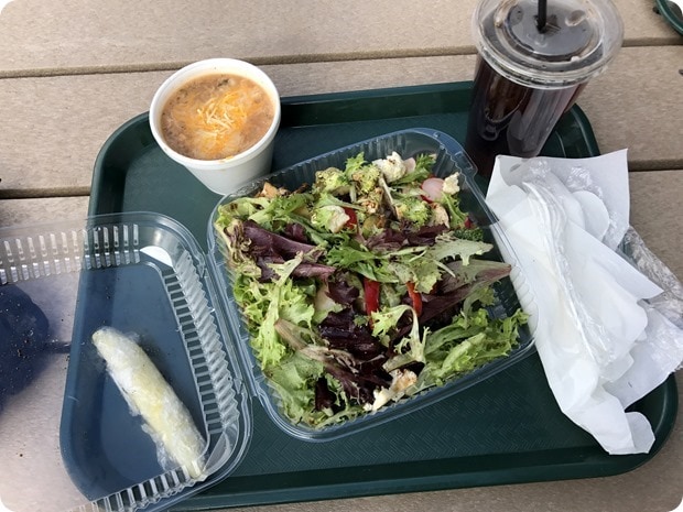 whitetail food
