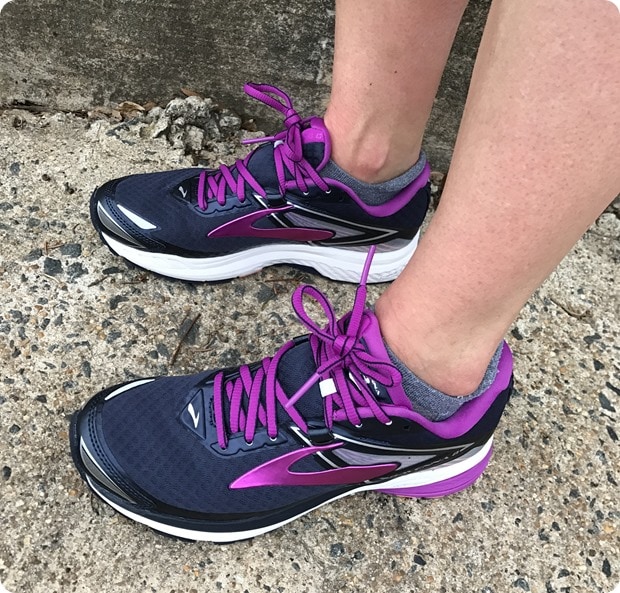 brooks ravenna 8 review