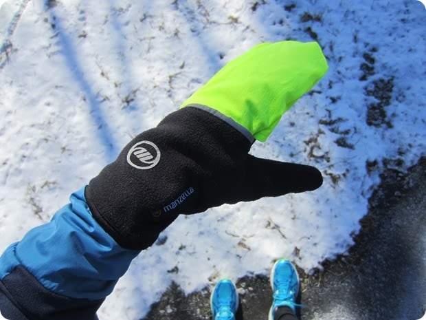 best running gloves for really cold weather