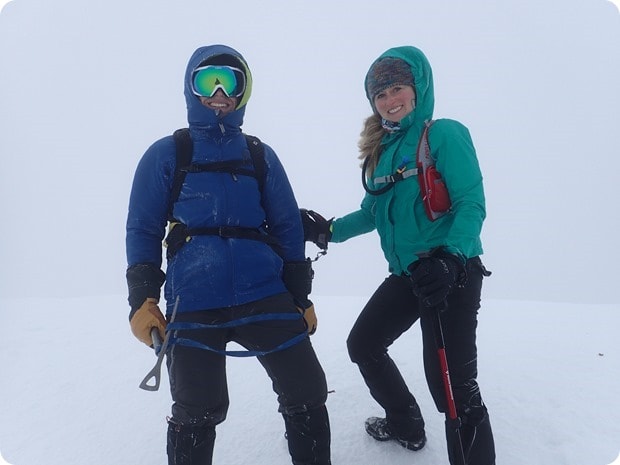 mt st helens summit