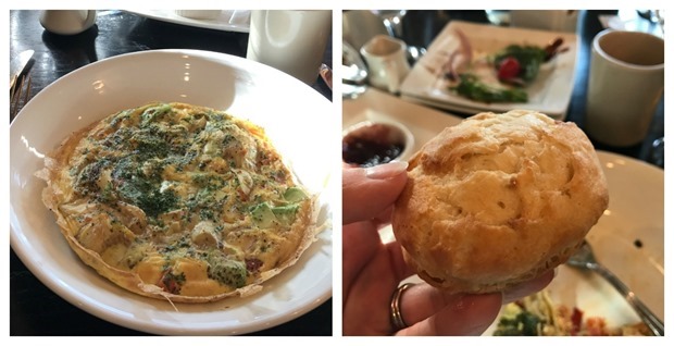 bistro st michaels brunch