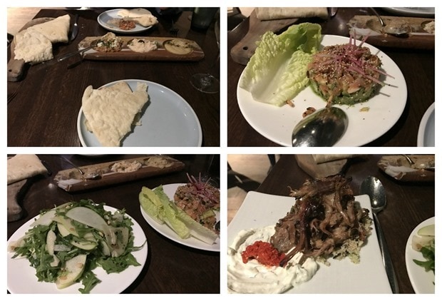kapnos taverna arlington