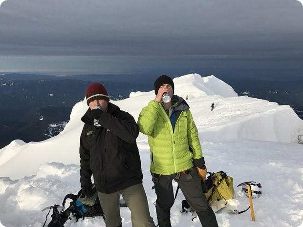 mt hood summit