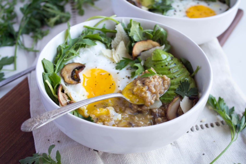 how to make oatmeal filling