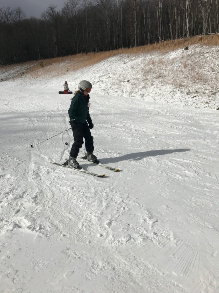 whitetail md skiing