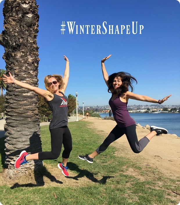 winter shape up 2017