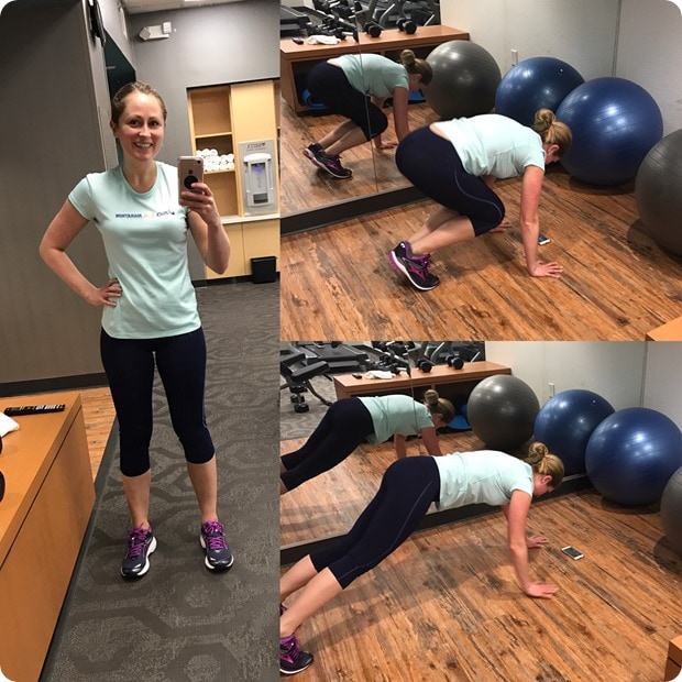 winter shape up 2017 workout videos