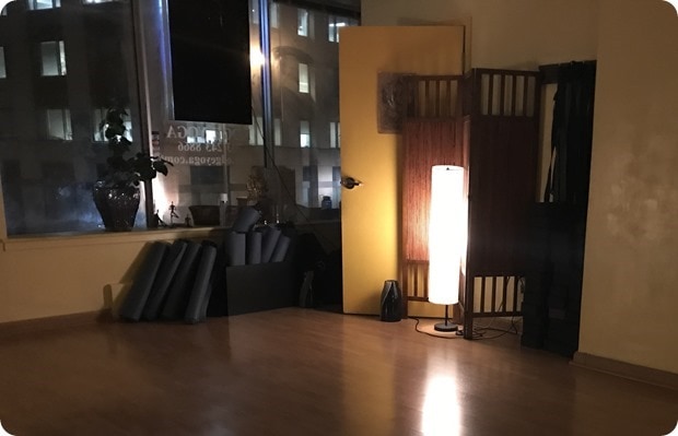 edge yoga arlington