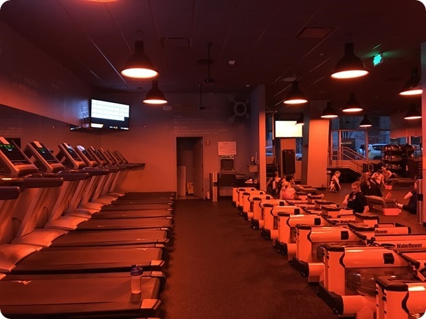 orangetheory clarendon review