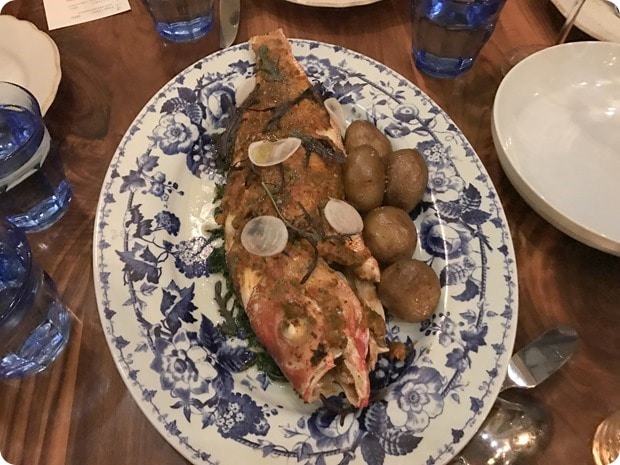 the ordinary charleston