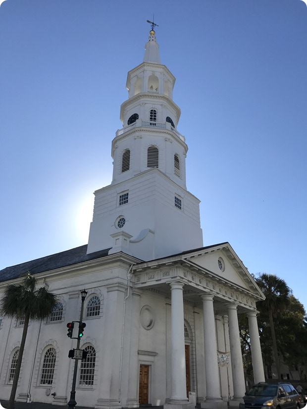 charleston sc