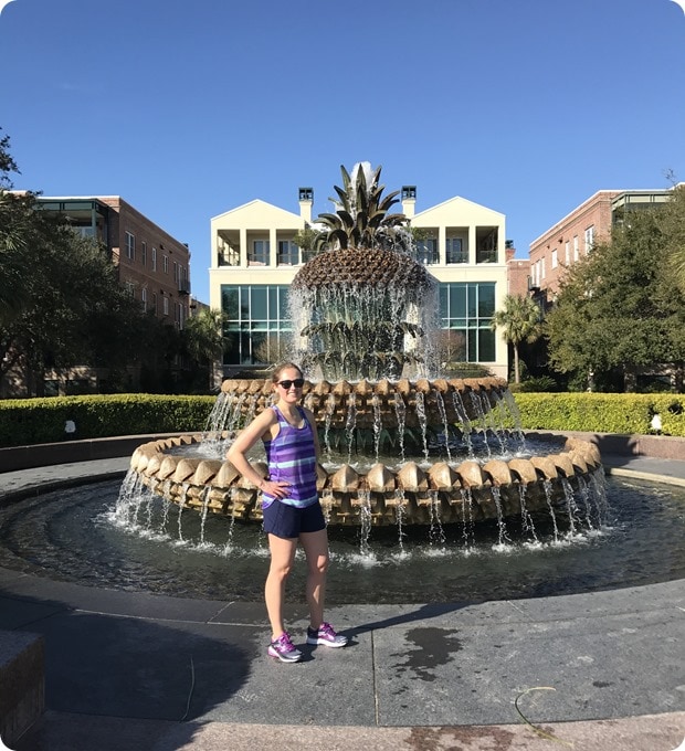 running in charleston sc