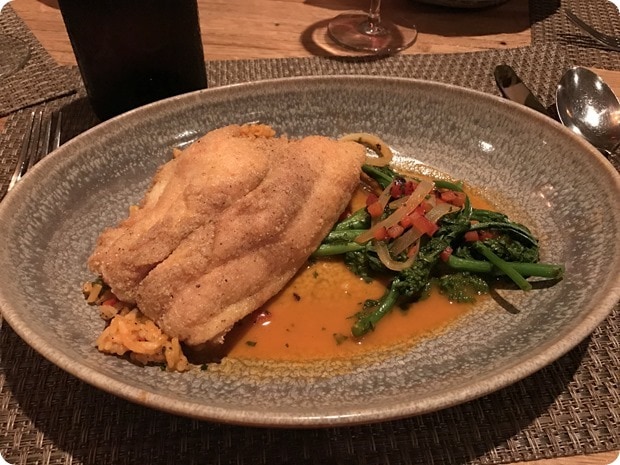 husk restaurant charleston dinner review