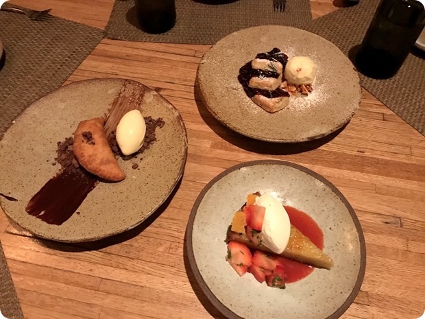 husk restaurant charleston dessert