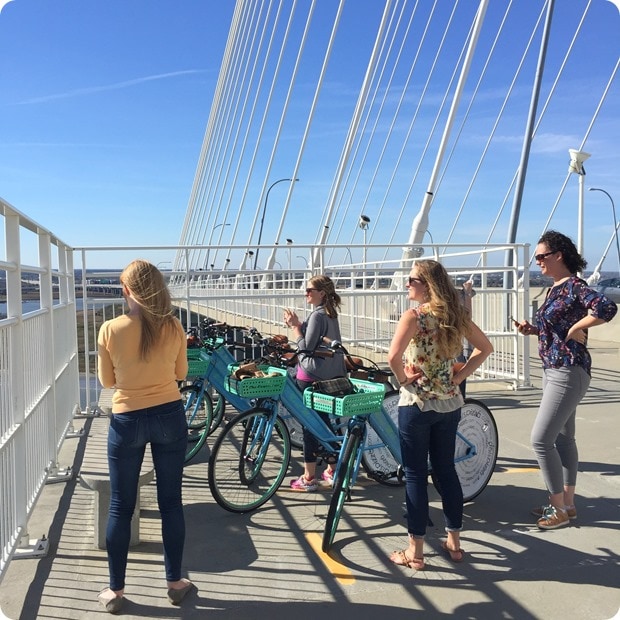 bridge biking charleston