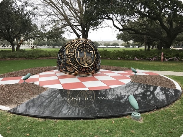 the citadel sc