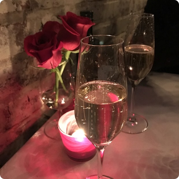 restaurant nora valentine's day
