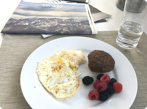 healthy protein breakfast