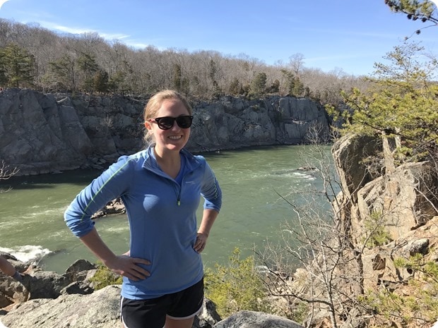 billy goat trail great falls