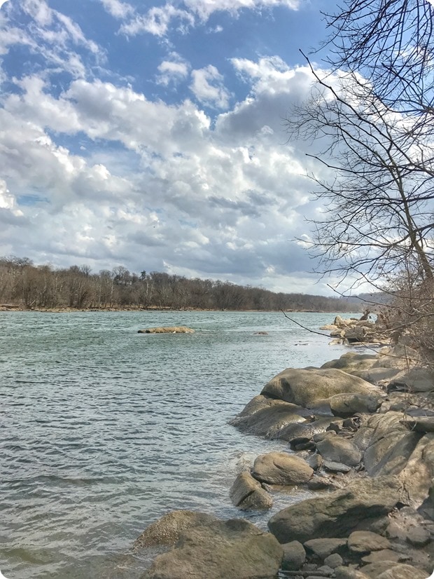 potomac overlook park hiking