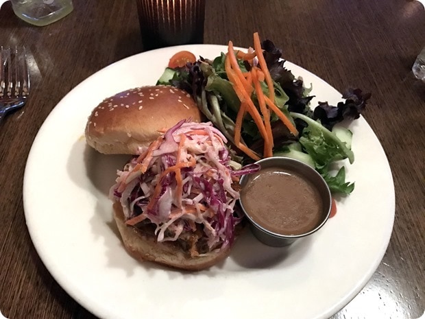 william jeffrey's tavern lunch