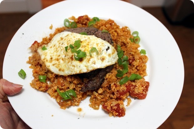 sun basket steak and eggs