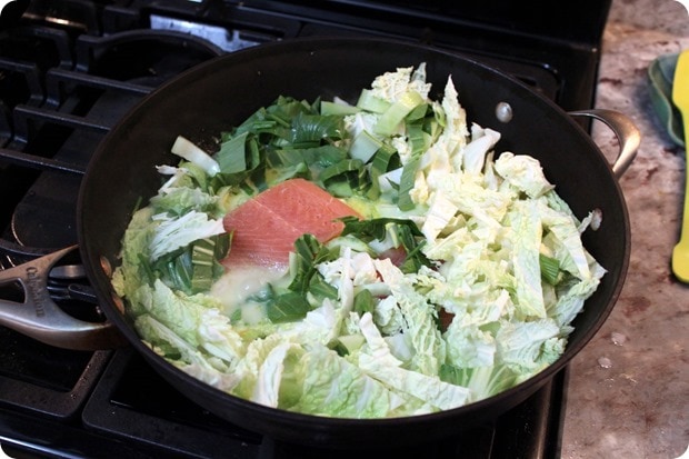 salmon curry recipe