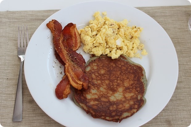 gluten free pancake mix
